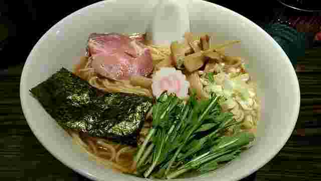 鶏旨味ラーメン