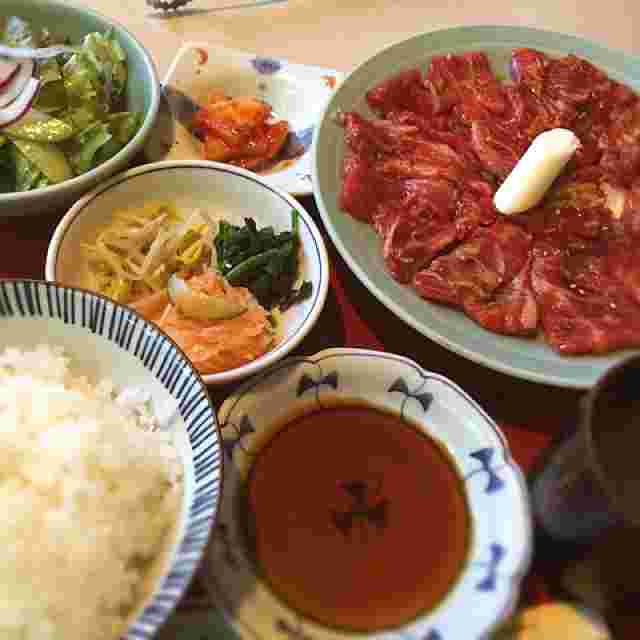 料理