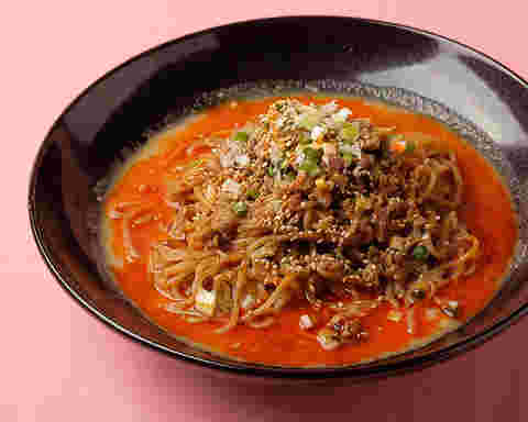 担々麺