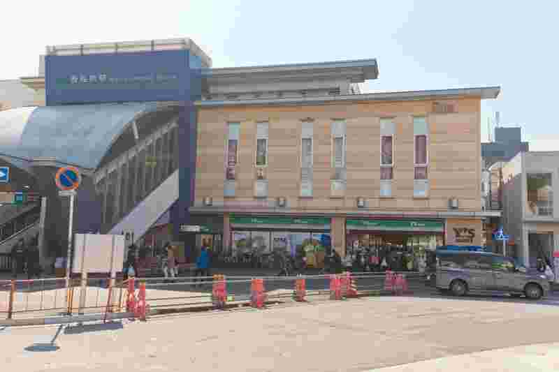 西船橋駅