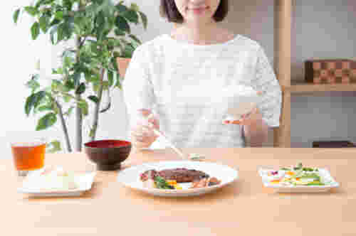 食事画像