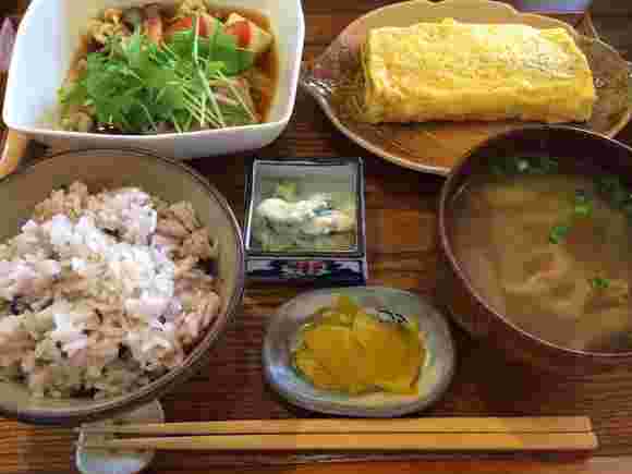 旬家ばんちゃん料理