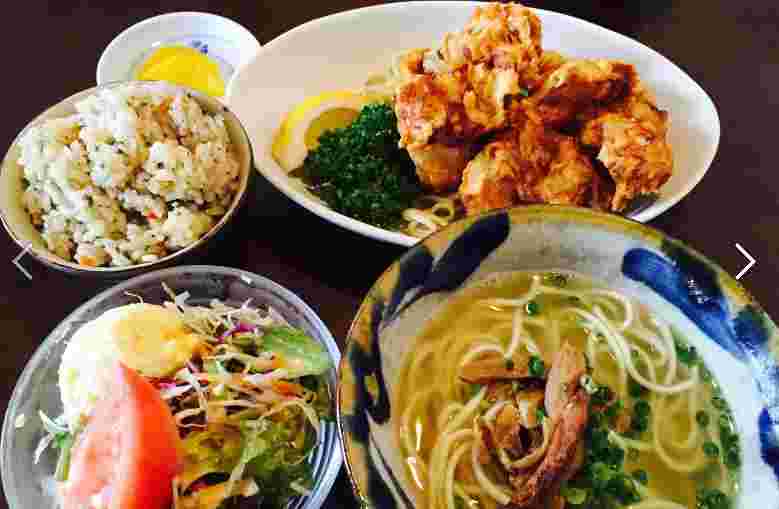 沖縄料理