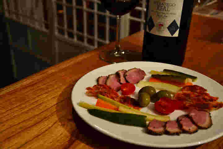 スペイン料理