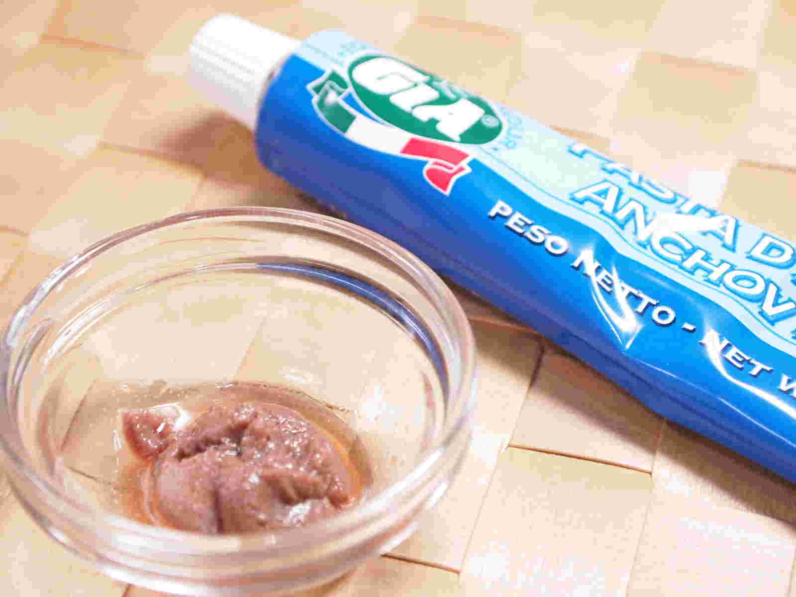 アンチョビペースト