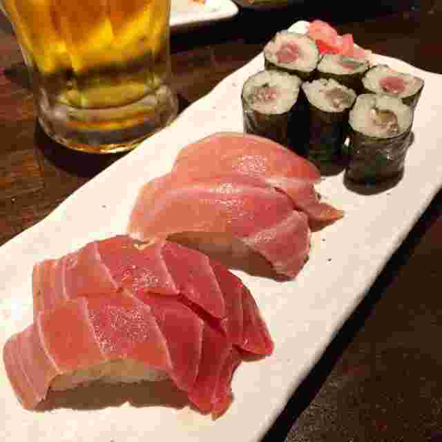 ひとしのマグロづくし