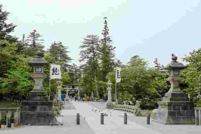 松が岬公園