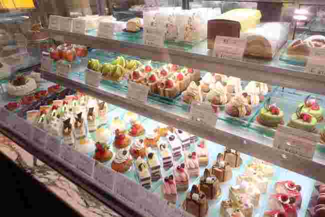 ケーキ屋画像