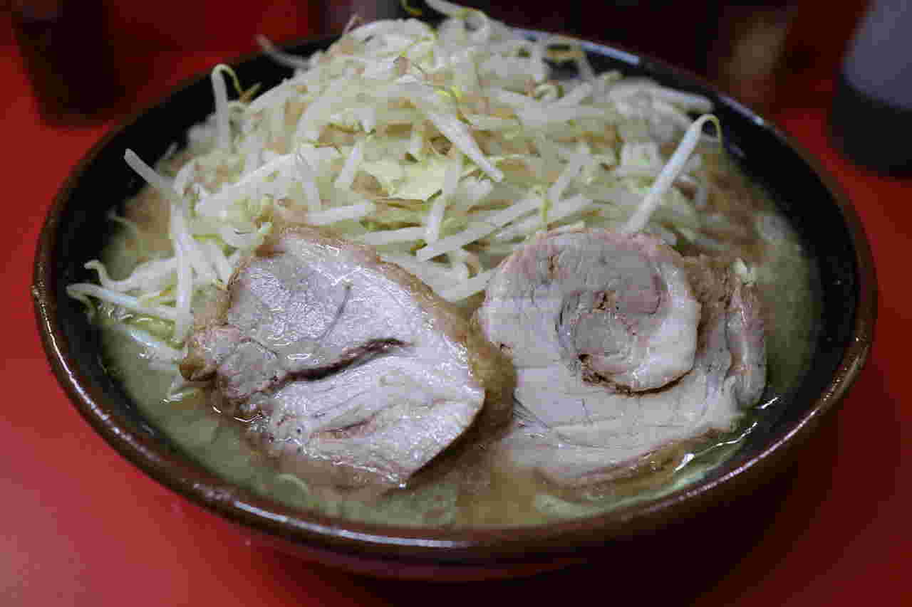 大ラーメン