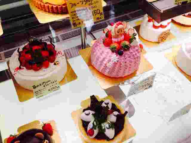 アンフルールショーケース