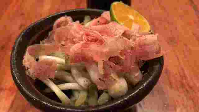 森の賢者の料理