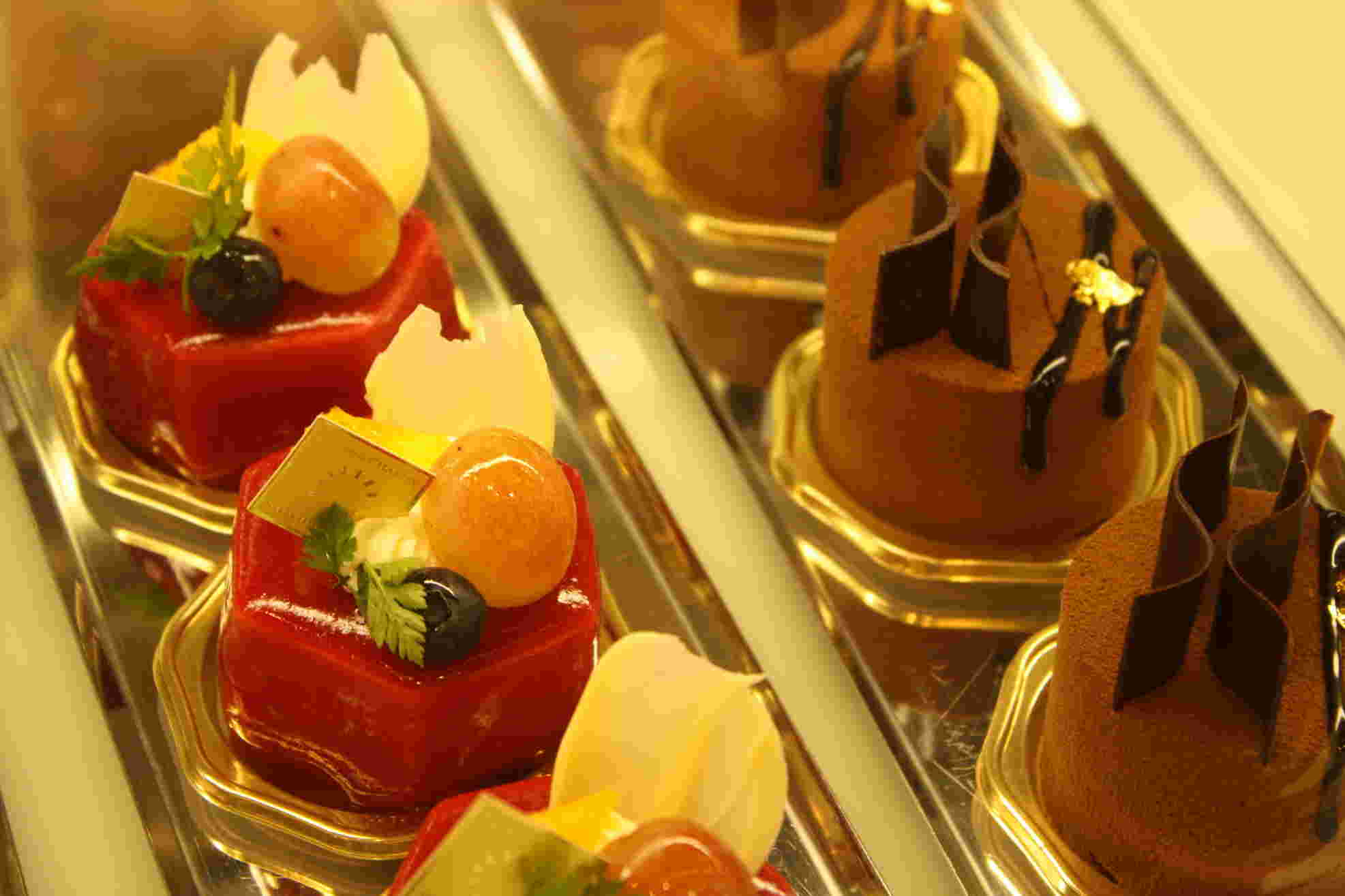 シャロンケーキ
