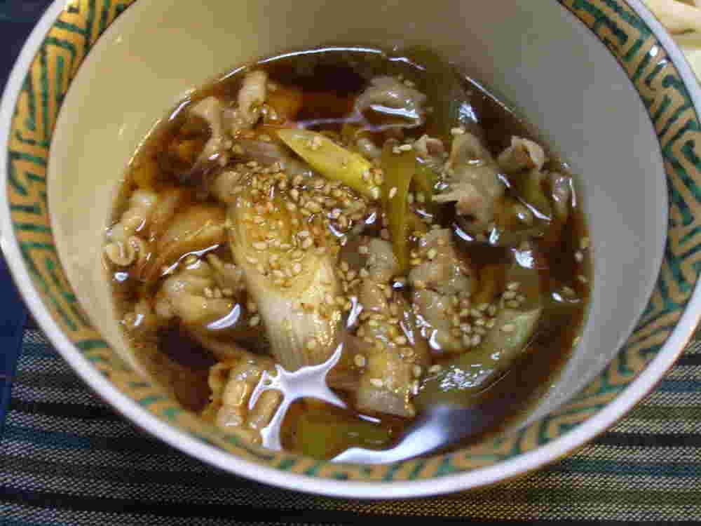 つけ汁