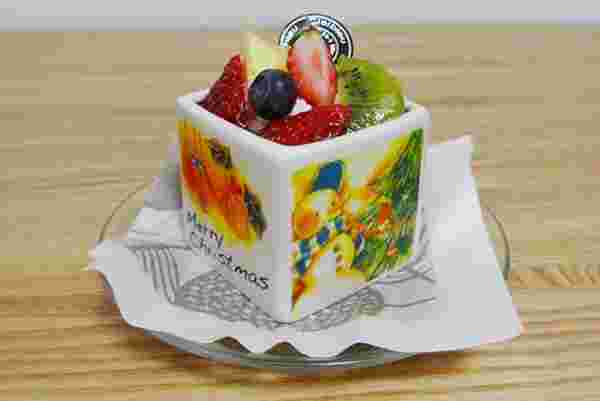 クリスマスケーキ