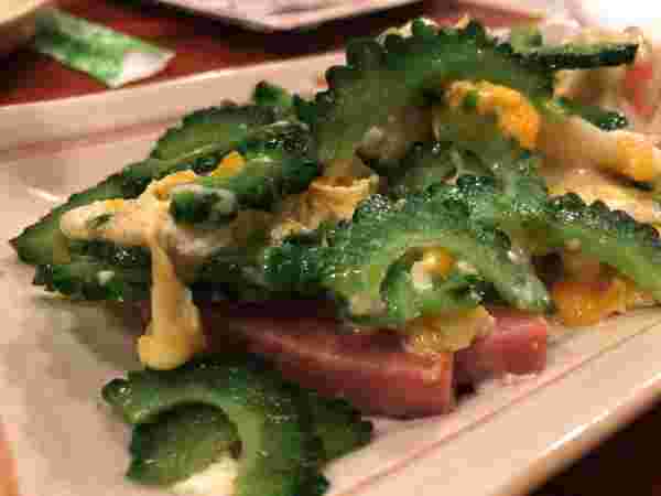 南風の料理