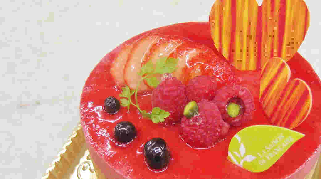 ケーキ