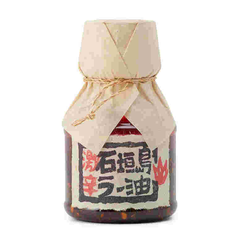ラー油激辛