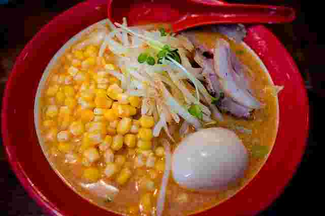 札幌味噌ラーメンは魅力が一杯