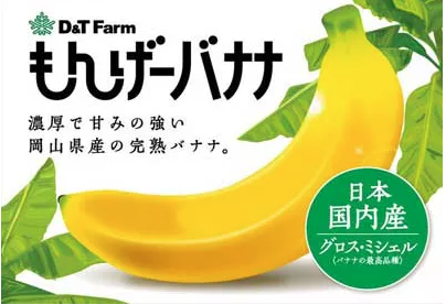 もんげーバナナのイメージ写真