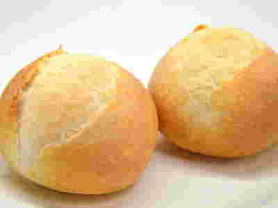 丸いフランスパン