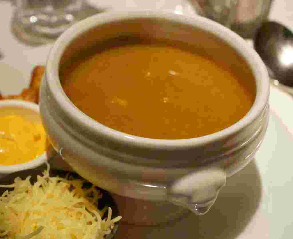 スープ・ドゥ・ポワソン