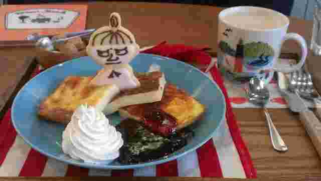 ラステン アイカのミィのパンケーキ