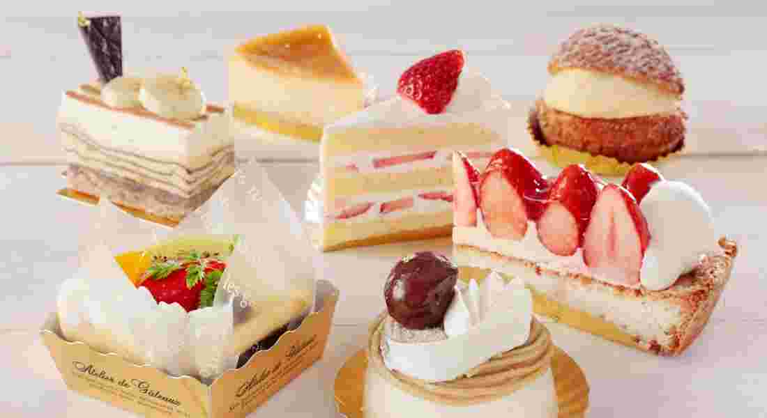 ケーキ画像