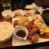 cafe.the market mai maiにあるメニュー