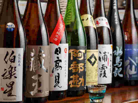 宮城のさまざまな日本酒
