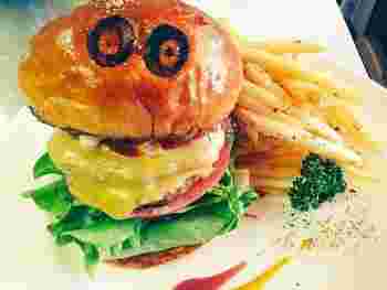 ゴールデンバーガー