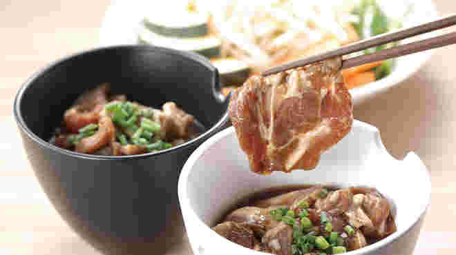 ジンギスカンの食べ放題が手軽に気軽に食べられる銀座の店