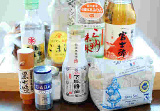 好みで足したい調味料