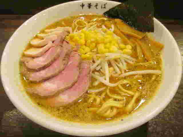 岡山ラーメン