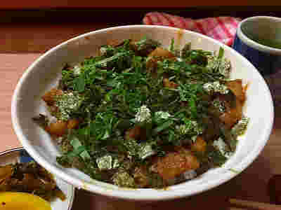 鰆丼