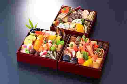 おせち料理