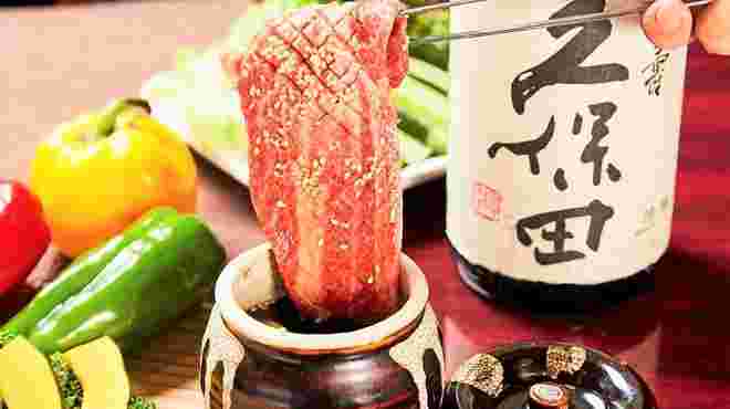 分厚いお肉が贅沢に味わえるコースからリーズナブルなコースまで様々