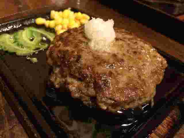 石垣牛の料理