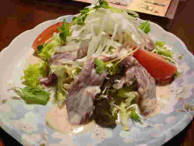 サラダ