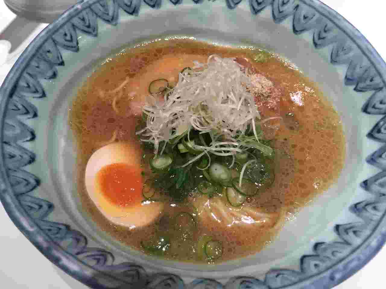 匠のラーメン