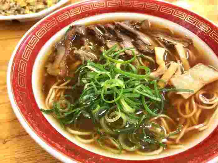 こびきのラーメン