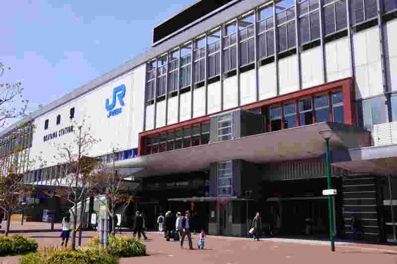 岡山駅