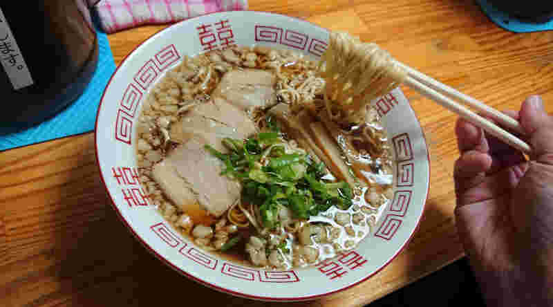 みおかのラーメン