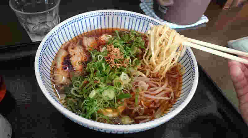 おお田のラーメン
