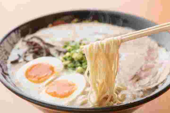豚骨ラーメン