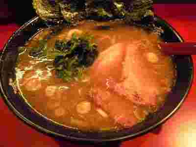 横浜家系ラーメン