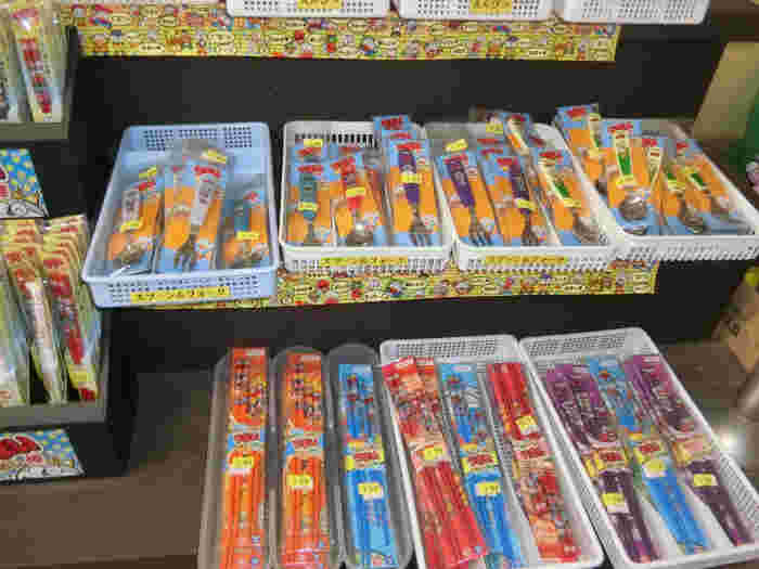 うまい棒グッズカトラリー