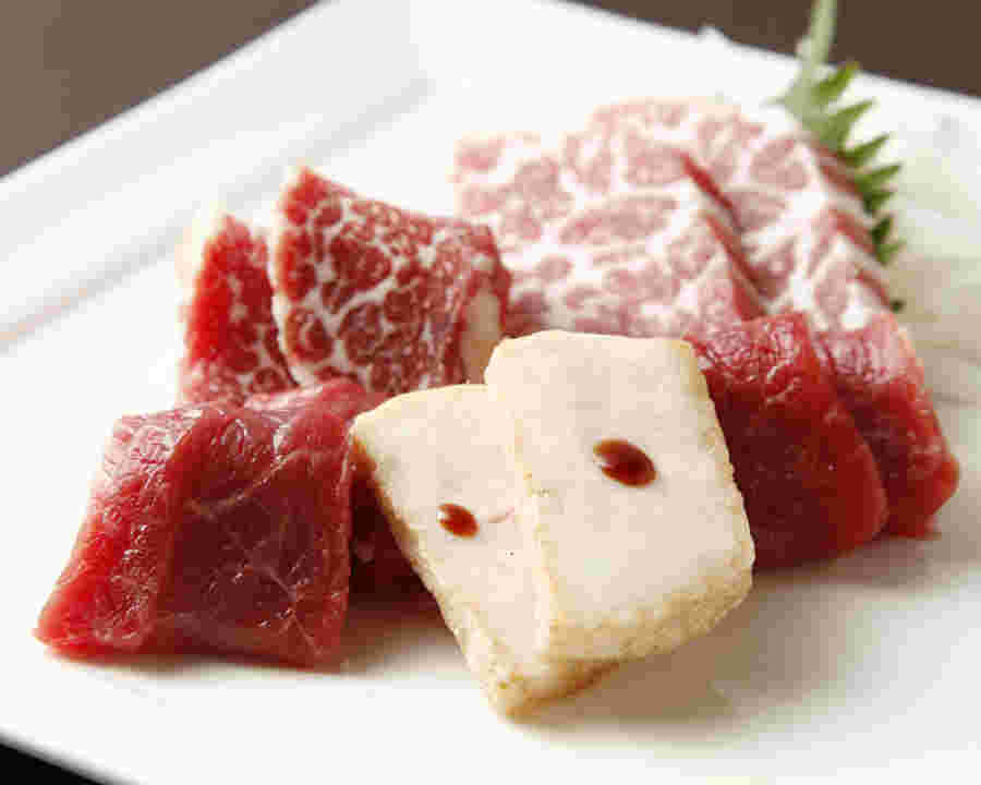 馬肉料理 仲巳屋