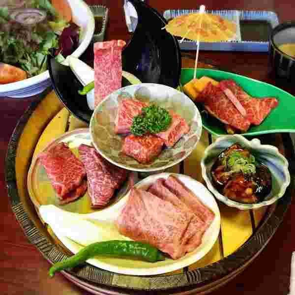 肉づくし