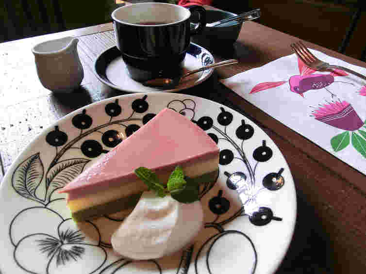 ケーキ