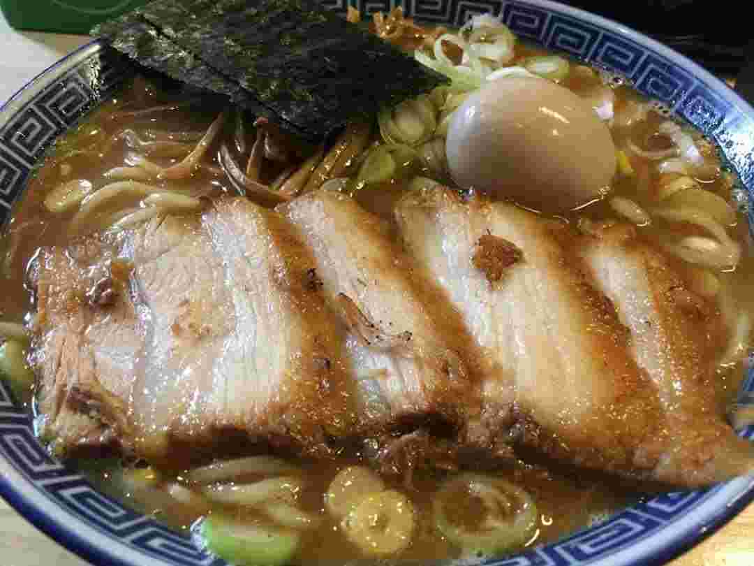 魂の中華そば